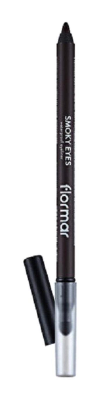 Flormar Smoky Eyes 002 Mat Coolest Brown Göz Kalemi