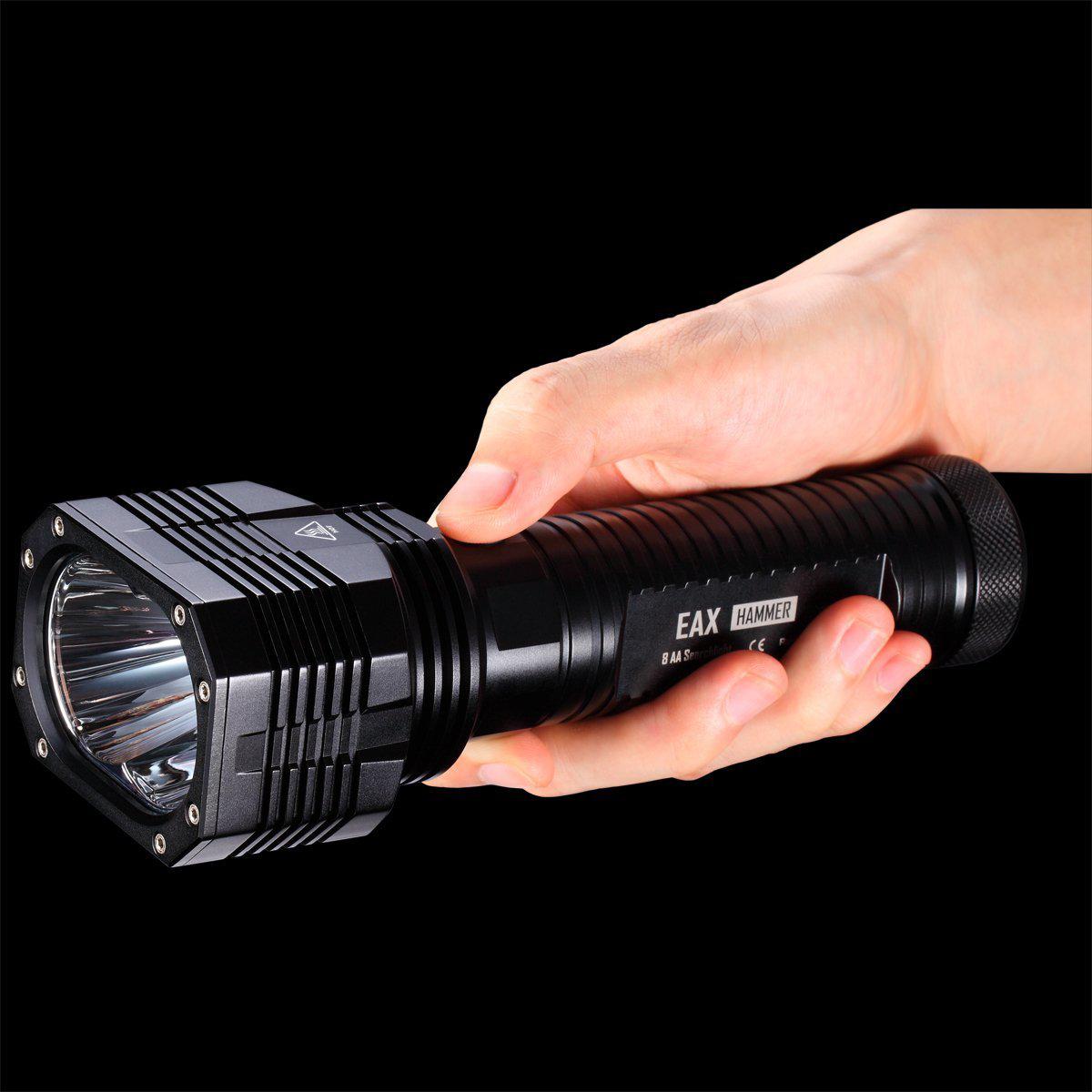 Nitecore EAX 2000 Lümen El Feneri