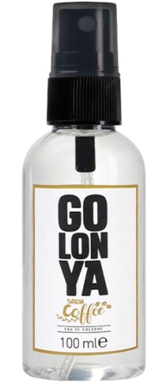 Golonya Kuru Kahve Kolonya 100 ml