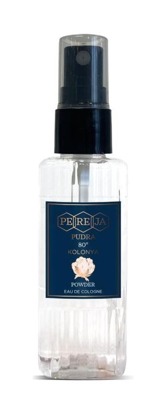 Pereja Pudra Kolonya 50 ml