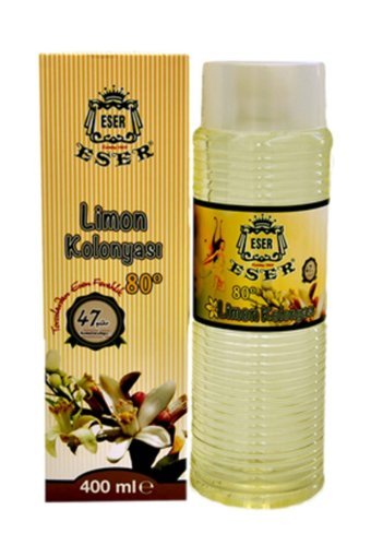 Eser Limon Kolonya 400 ml