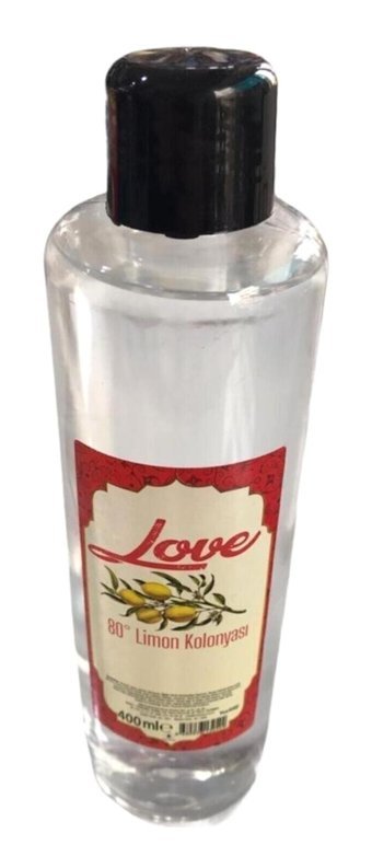 Love Limon Kolonya 400 ml