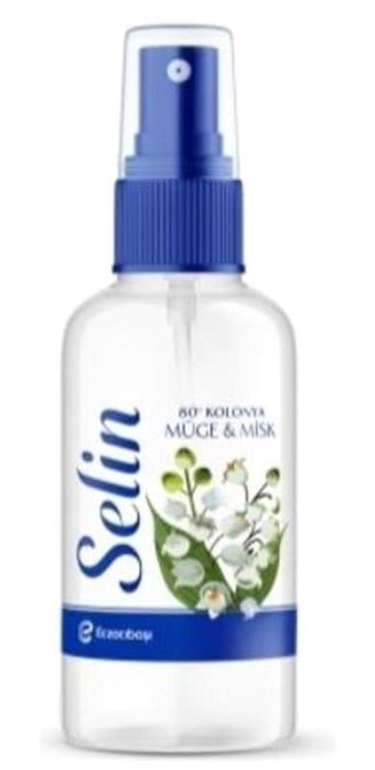 Selin Müge-Misk Kolonya 50 ml