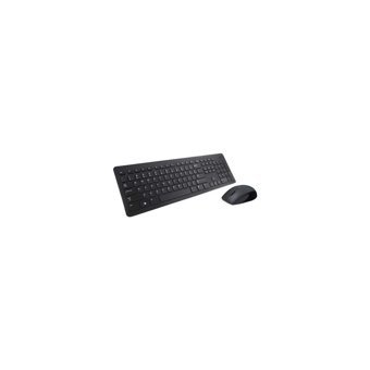 Dell KM636 Siyah Kablosuz Klavye Mouse Seti