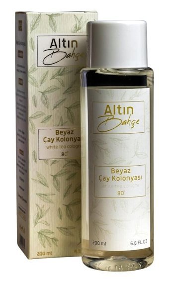 Altın Bahçe Beyaz Çay Kolonya 200 ml