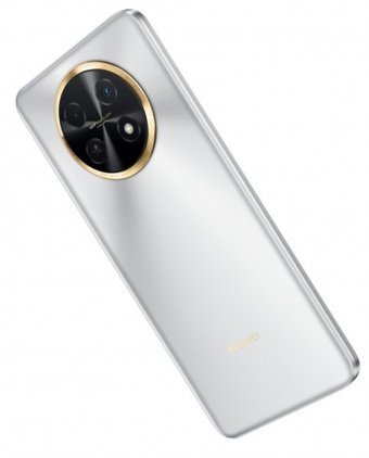 Huawei Nova Y91 (STG-LX1) 128 GB Hafıza 8 GB Ram 6.95 inç 50 MP Çift Hatlı IPS LCD Ekran Android Akıllı Cep Telefonu Gümüş