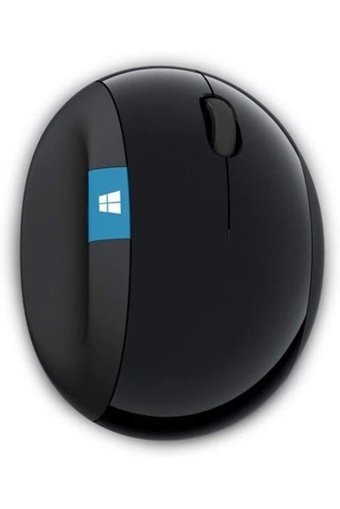 Microsoft Sculpt Ergonomik Siyah Kablosuz Klavye Mouse Seti