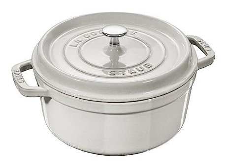 Staub 28 cm Döküm Derin Tencere