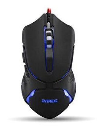 Everest Sgm-X8 Kablolu Siyah Optik Gaming Mouse