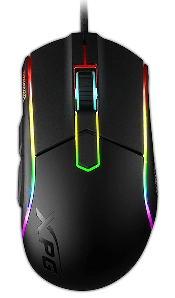 Xpg Primer Kablolu Siyah Optik Gaming Mouse