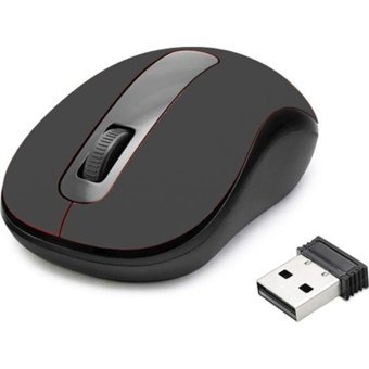 Hadron Hadron HD-5691 Kablosuz Siyah Optik Mouse