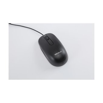 Wozlo WZ-KT803 Siyah Kablolu Klavye Mouse Seti