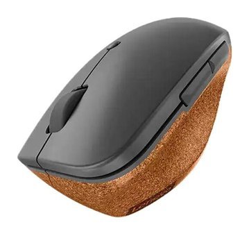 Lenovo Go Kablosuz Gri Optik Mouse