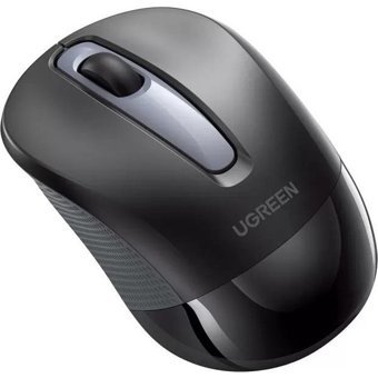 Ugreen Kablosuz Siyah Optik Mouse