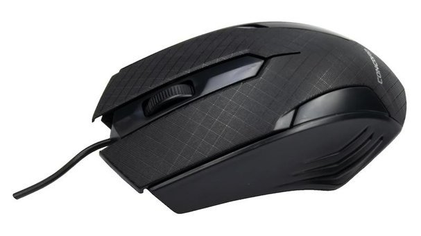 Concord C-27 Kablolu Siyah Optik Gaming Mouse