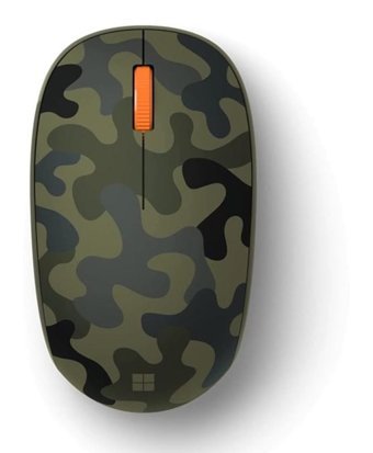 Microsoft 8KX-00009 Kablosuz Yeşil Optik Mouse