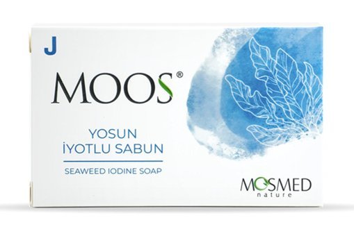 Moos Moos J Yosun Sabun 100 gr