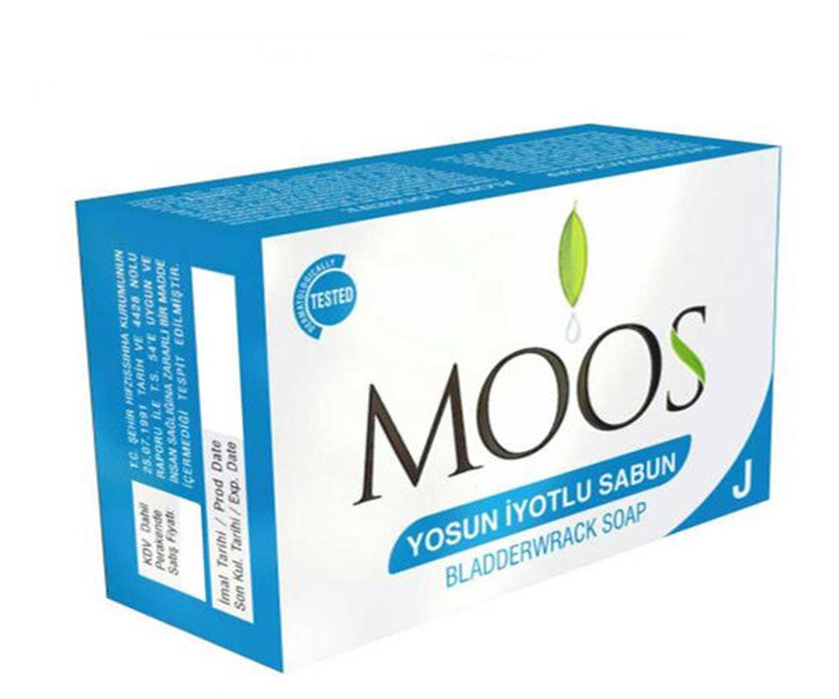 Moos Moos J Yosun Sabun 100 gr