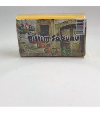 Hsn Sabunları Organik Bıttım Sabunu 125 gr