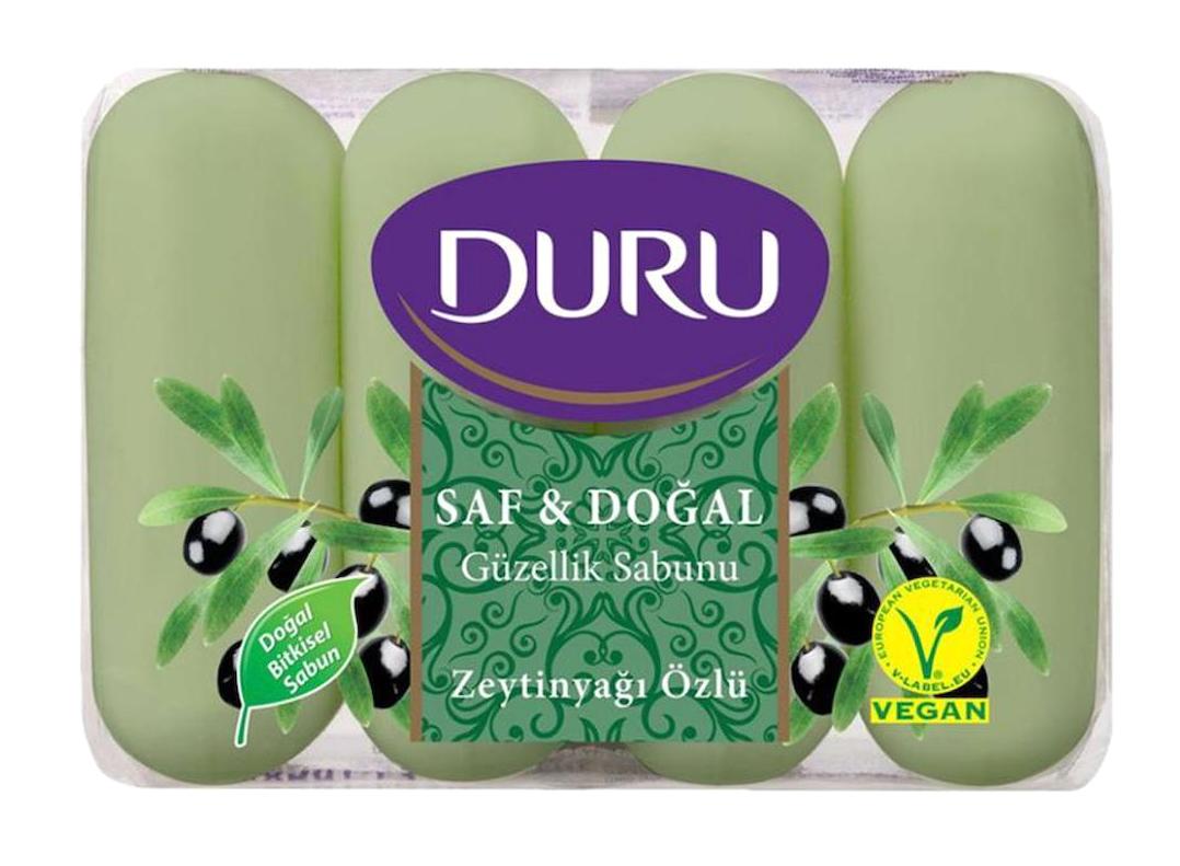 Duru Zeytinyağ Sabun 2x280 gr