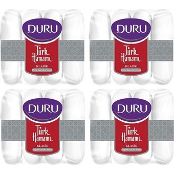 Duru Türk Hamamı Klasik Sabun 16x50 gr