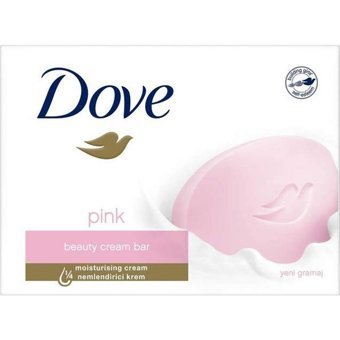 Dove Pink Beauty Cream Bar Sabun 5x90 gr
