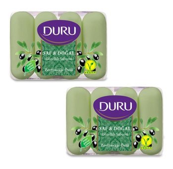 Duru Organik Zeytinyağ Sabun 2x280 gr