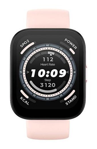 Amazfit Bip 5 Akıllı Saat Pembe