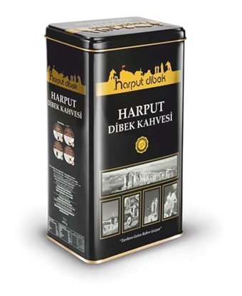 Harput Dibek Dibek Orta Kavrulmuş Türk Kahvesi 500 gr
