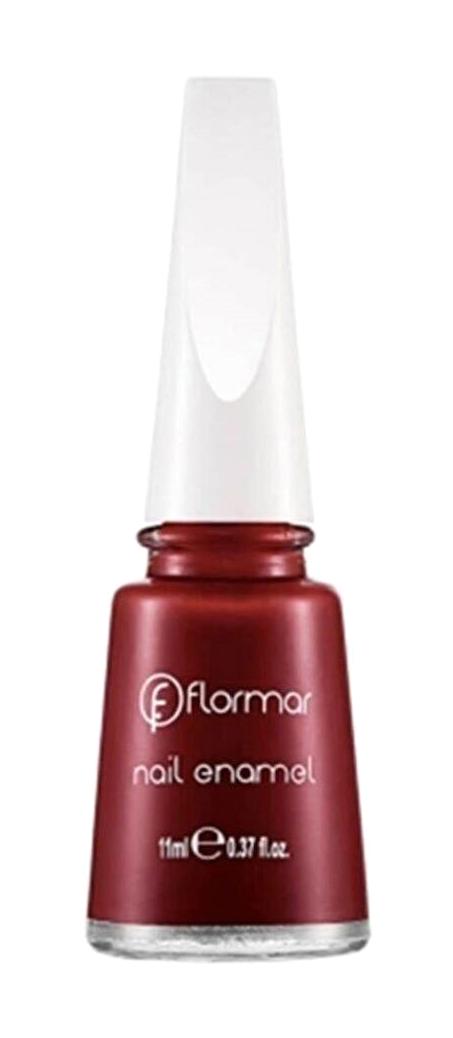 Flormar FNE - 426 Kırmızı Parlak Oje