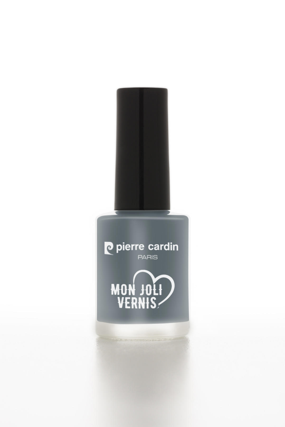 Pierre Cardin Mon Joli Vernis 164 Mavi Gri Parlak Oje