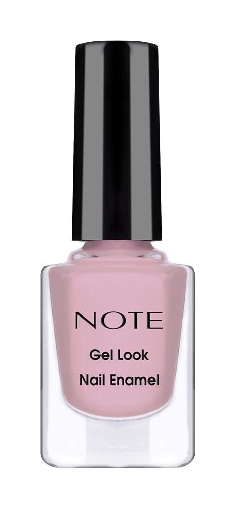 Note 05 Pinkish Nude Pembe Parlak Oje