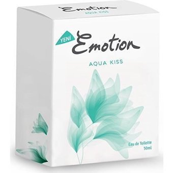 Emotion Aqua Kiss EDT Meyveli Kadın Parfüm 50 ml