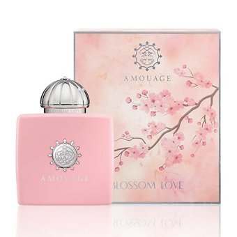 Amouage Blossom Love EDP Çiçeksi Kadın Parfüm 100 ml