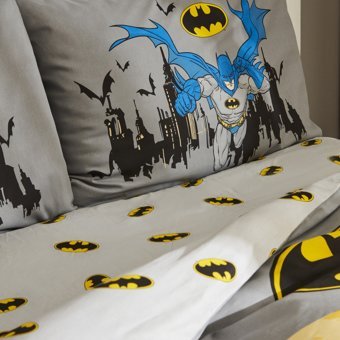 Karaca Home Batman by Darkness Tek Kişilik Nevresim Takımı