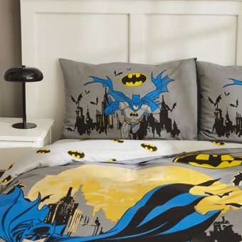 Karaca Home Batman by Darkness Tek Kişilik Nevresim Takımı