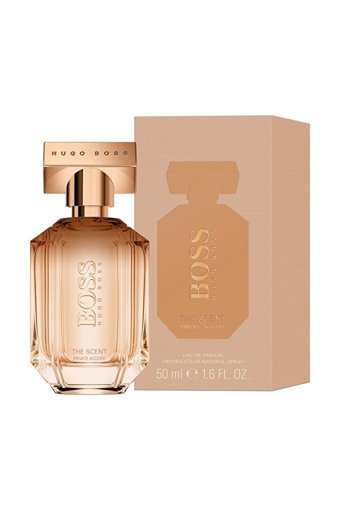 Boss Bottled The Scent Private EDP Çiçeksi Kadın Parfüm 50 ml