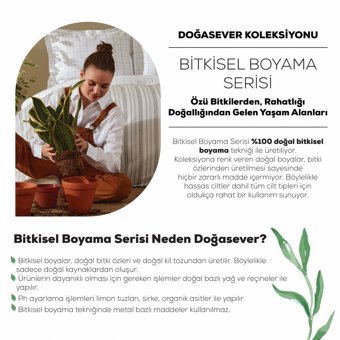 Karaca Home Doğasever Olive Bitkisel Boyama Tek Kişilik Nevresim Takımı Haki