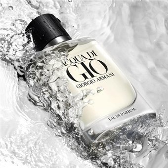 Giorgio Armani Acqua Di Gio Homme EDP Meyveli Kadın Parfüm 75 ml