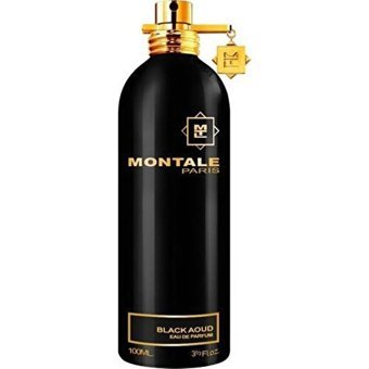 Montale Black Oud EDP Baharatlı Unisex Parfüm 100 ml