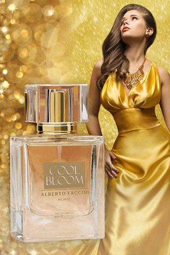 Alberto Taccini Cool Bloom EDP Çiçeksi Kadın Parfüm 50 ml