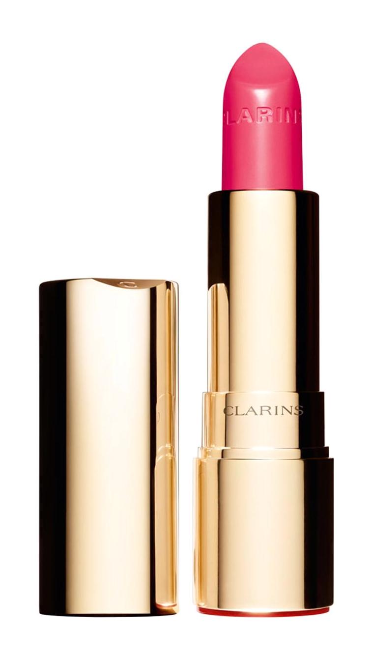 Clarins 749 Rose Shocking Kalıcı Mat Krem Lipstick Ruj