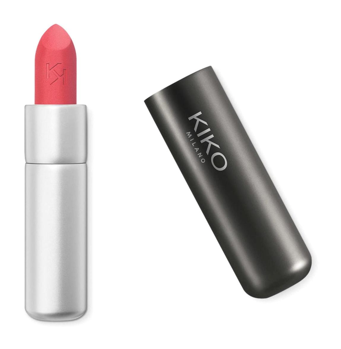 Kiko Milano 05 Light Hibiscus Kalıcı Mat Krem Lipstick Ruj