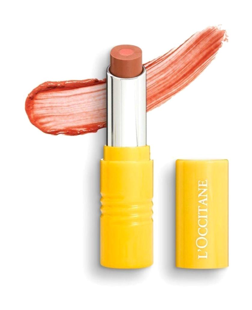 L'Occitane 10 Nude İnfusion Parlak Krem Lipstick Ruj