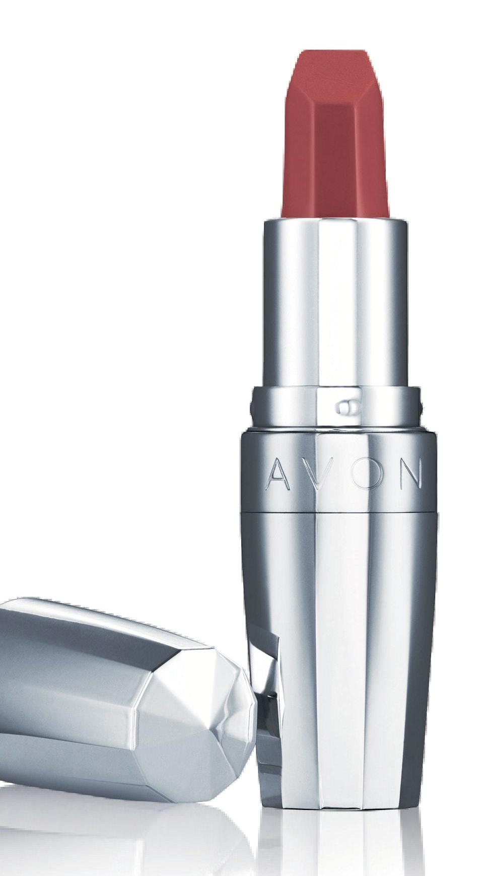 Avon Savvy Kalıcı Mat Krem Lipstick Ruj