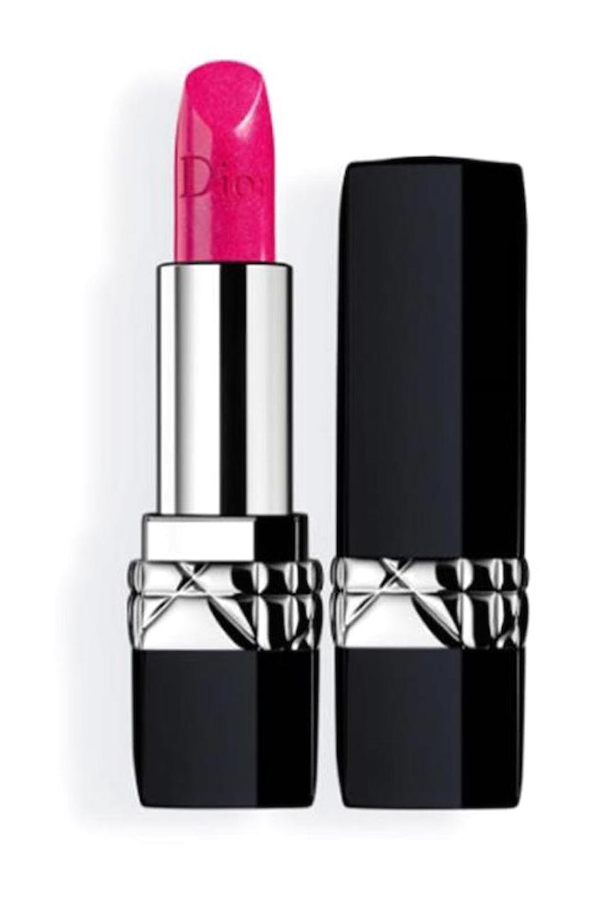 Dior 047 Miss Parlak Krem Lipstick Ruj