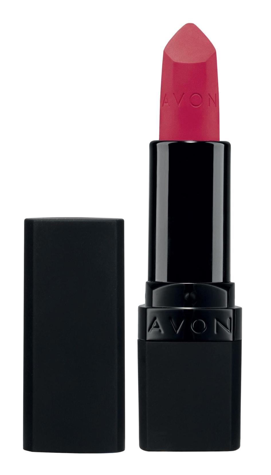 Avon Ravishing Rose Mat Krem Lipstick Ruj