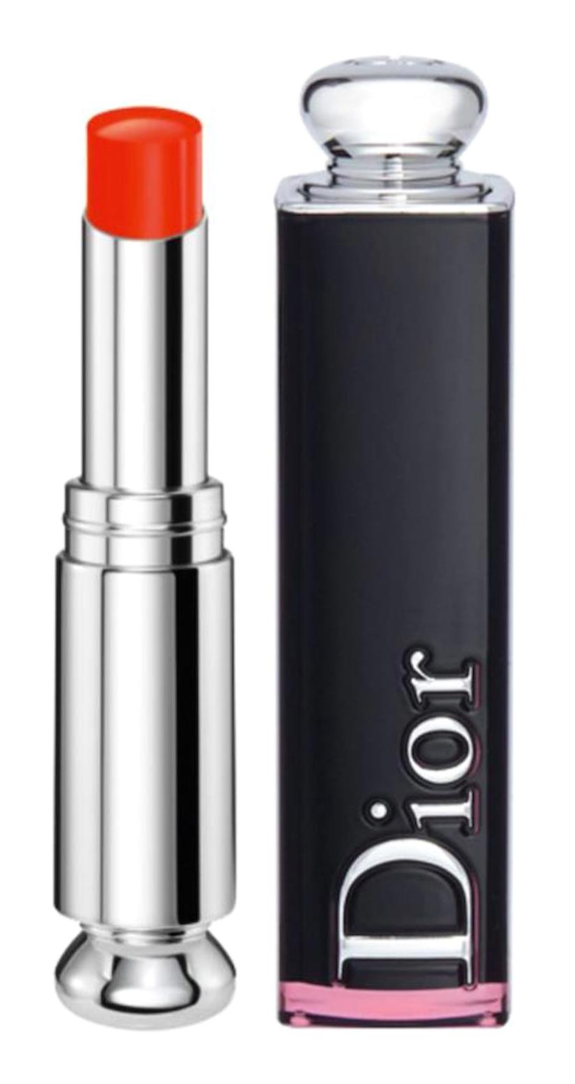 Dior 747 Dior Sunset Kalıcı Parlak Krem Lipstick Ruj