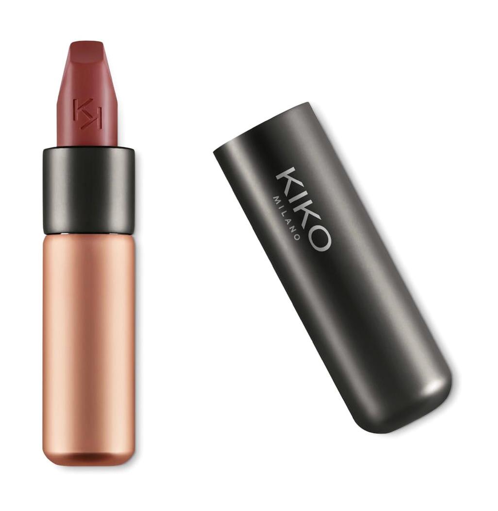 Kiko Milano 319 Mat - Saten Krem Lipstick Ruj