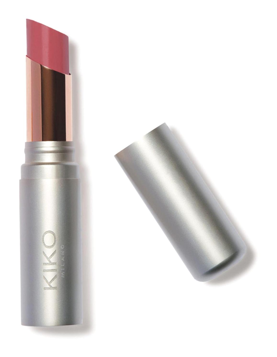 Kiko Milano 04 Rosy Mauve Kalıcı Parlak Krem Lipstick Ruj